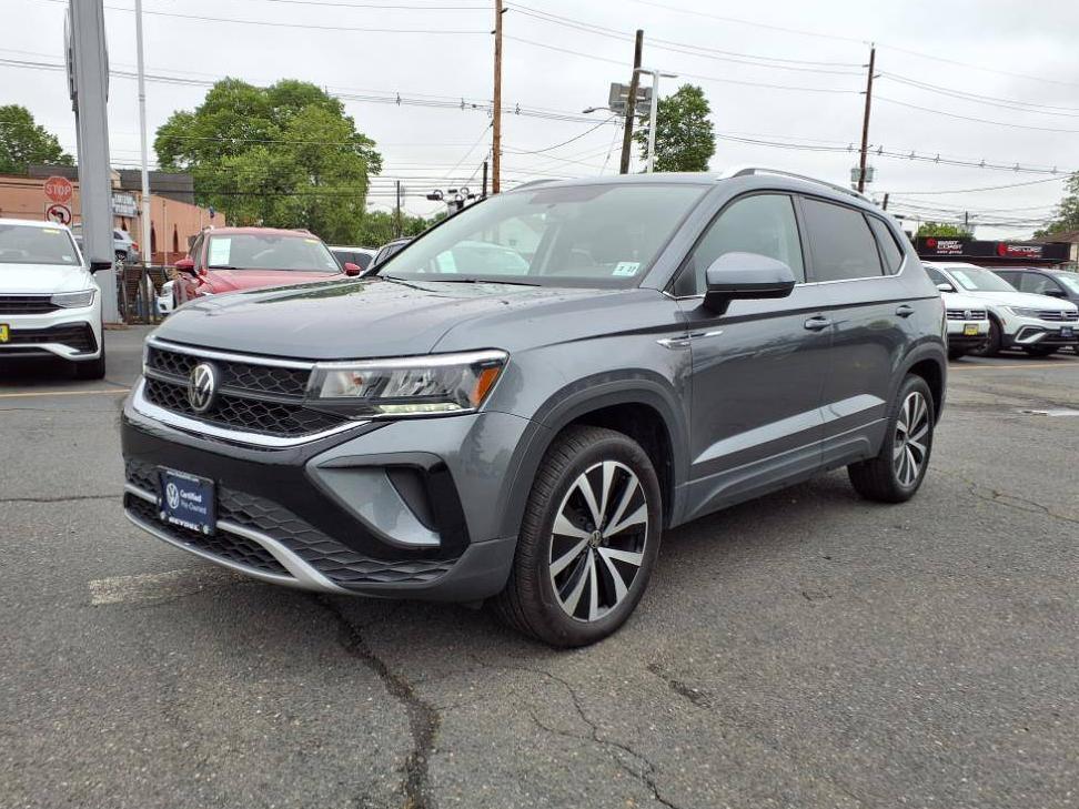 VOLKSWAGEN TAOS 4MOTION 2022 3VVLX7B29NM035268 image